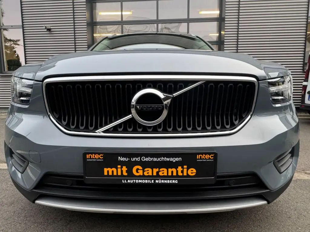 Photo 1 : Volvo Xc40 2020 Diesel