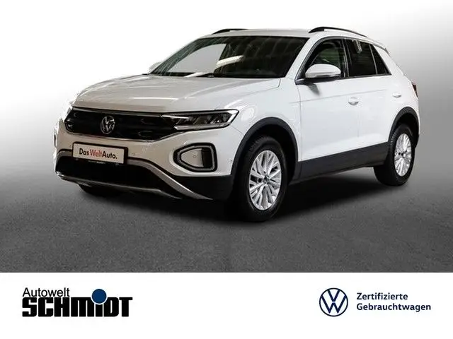 Photo 1 : Volkswagen T-roc 2022 Essence