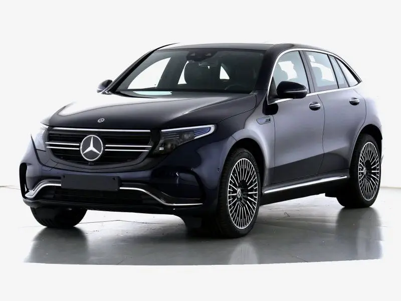 Photo 1 : Mercedes-benz Eqc 2023 Not specified