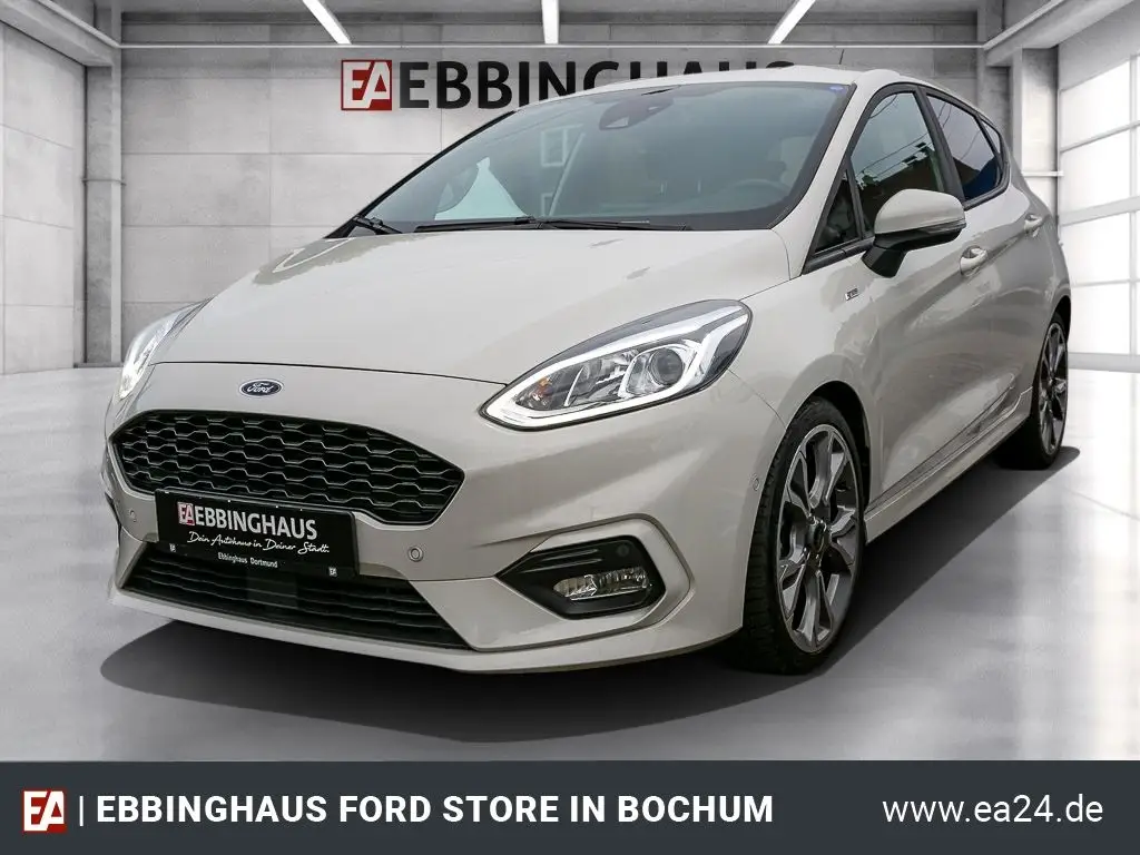 Photo 1 : Ford Fiesta 2020 Hybrid