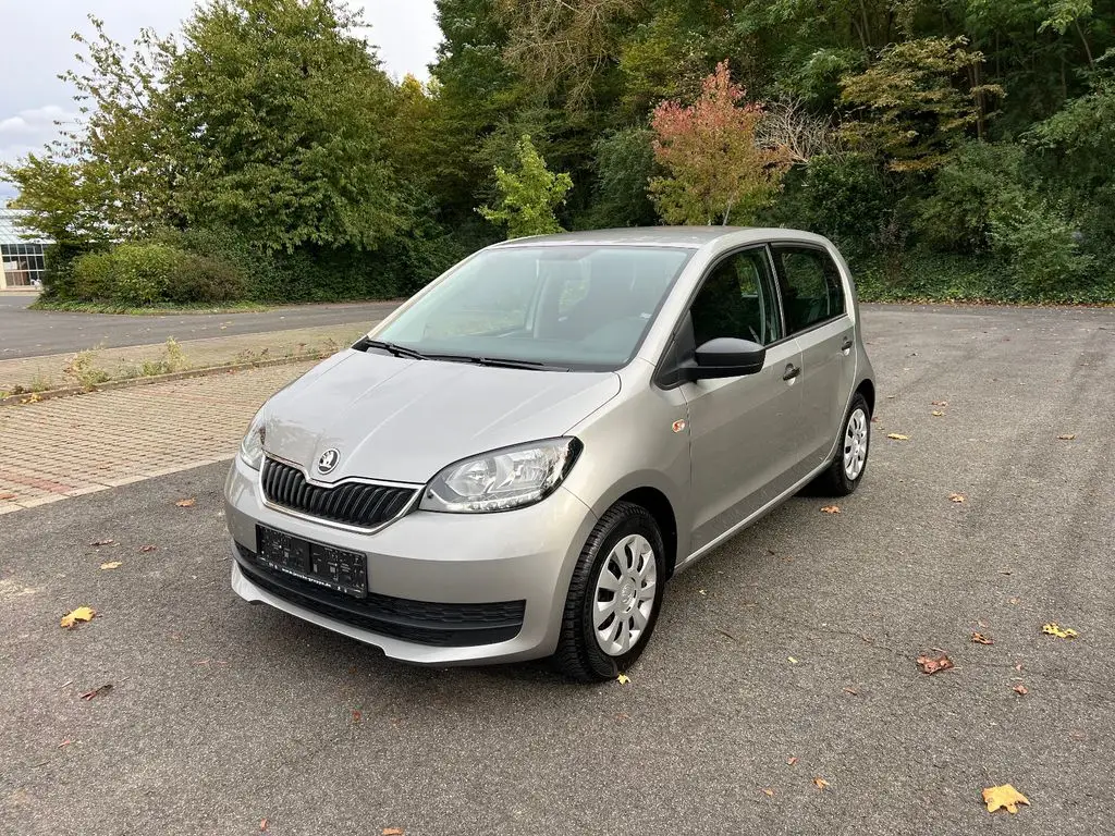 Photo 1 : Skoda Citigo 2018 Petrol