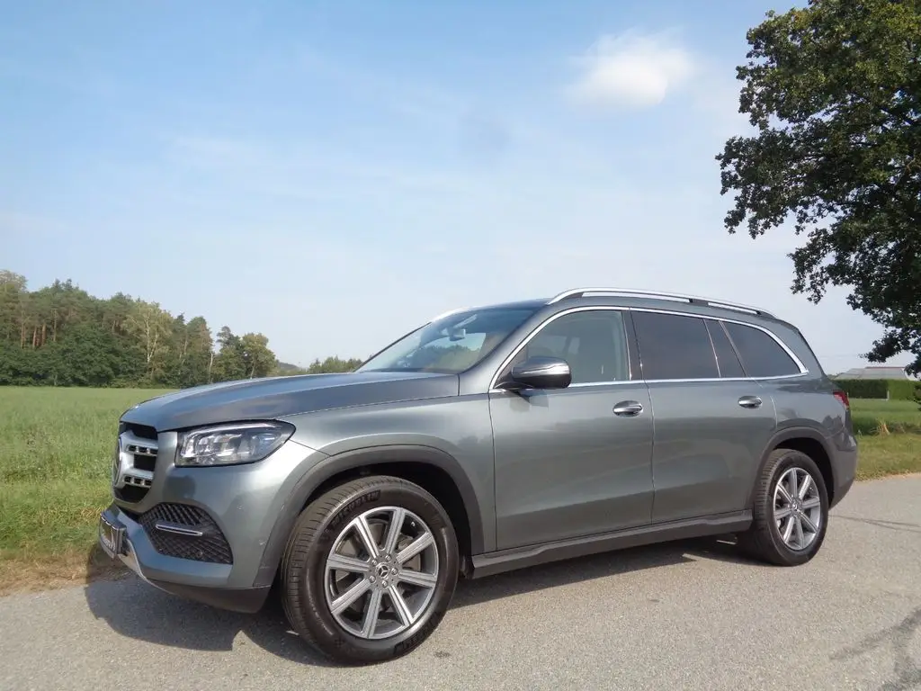 Photo 1 : Mercedes-benz Classe Gls 2020 Diesel