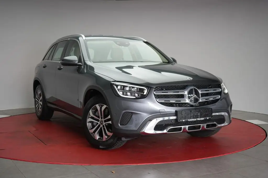 Photo 1 : Mercedes-benz Classe Glc 2019 Petrol