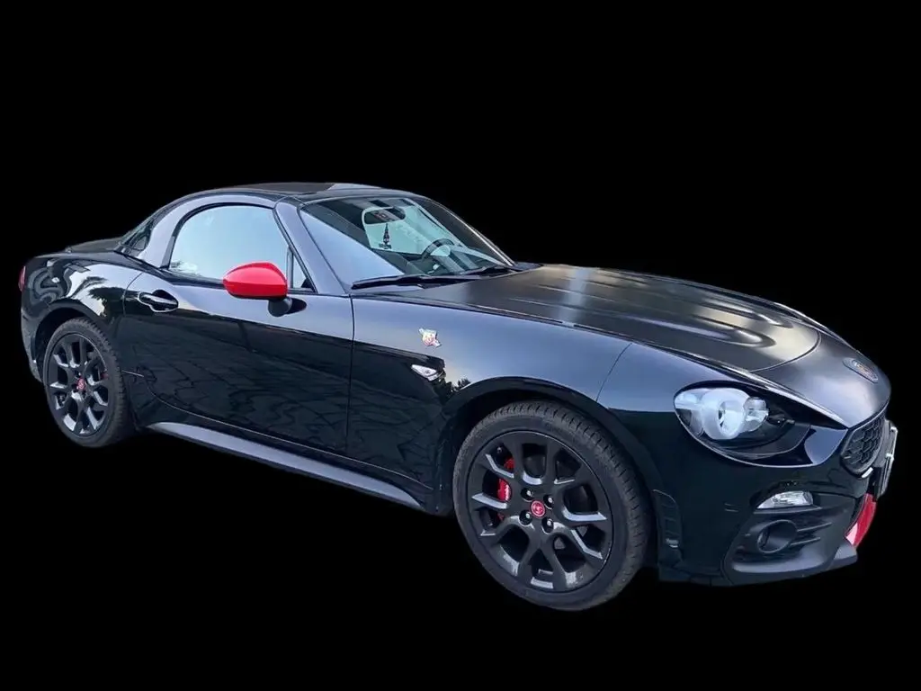 Photo 1 : Abarth 124 Spider 2017 Essence