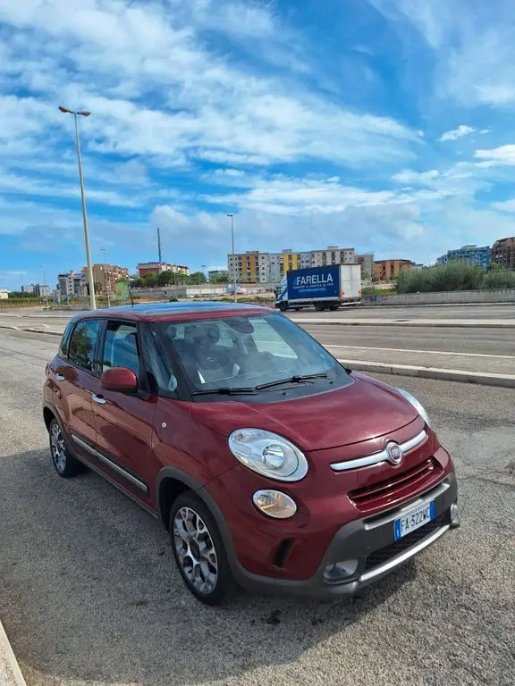 Photo 1 : Fiat 500l 2015 Diesel