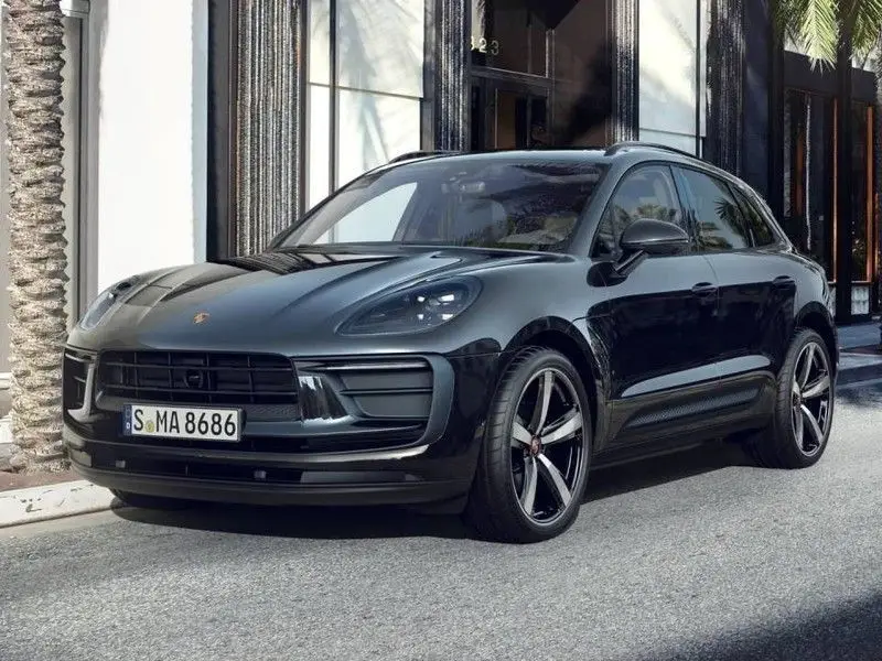 Photo 1 : Porsche Macan 2023 Autres