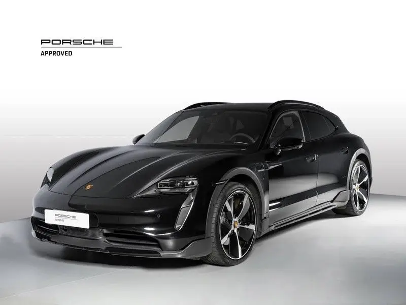 Photo 1 : Porsche Taycan 2022 Autres