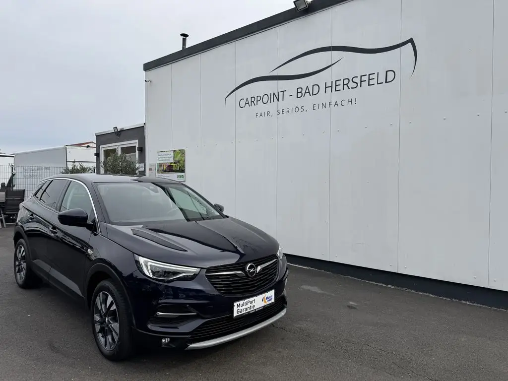 Photo 1 : Opel Grandland 2019 Diesel