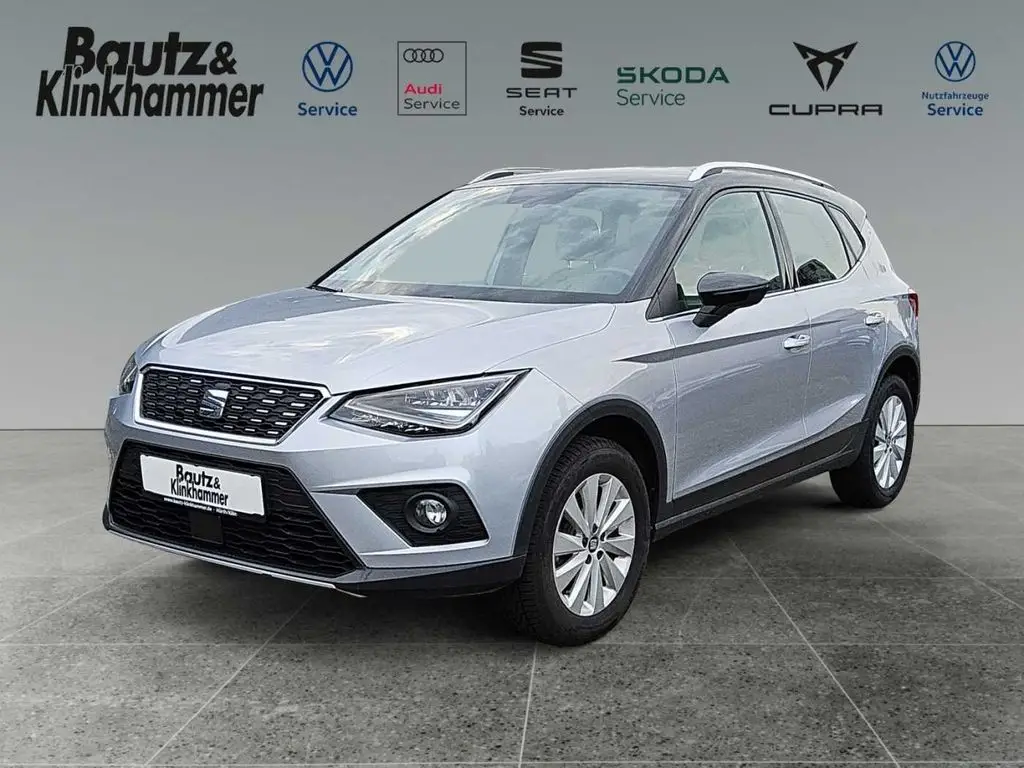 Photo 1 : Seat Arona 2018 Petrol