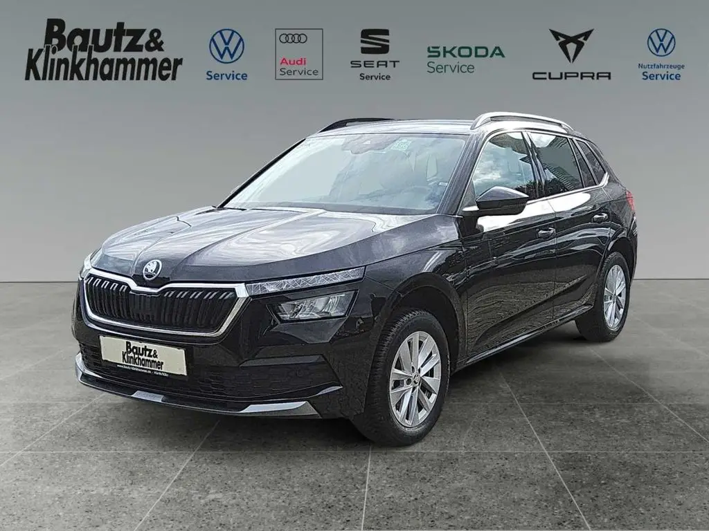 Photo 1 : Skoda Kamiq 2023 Petrol