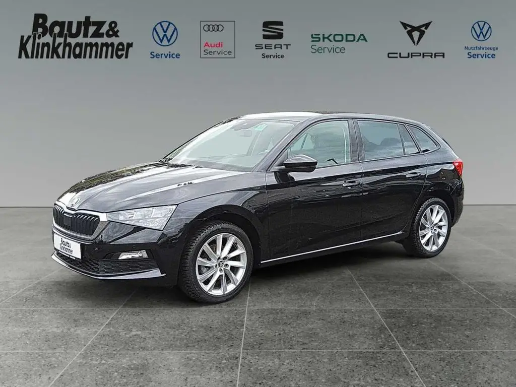 Photo 1 : Skoda Scala 2023 Petrol