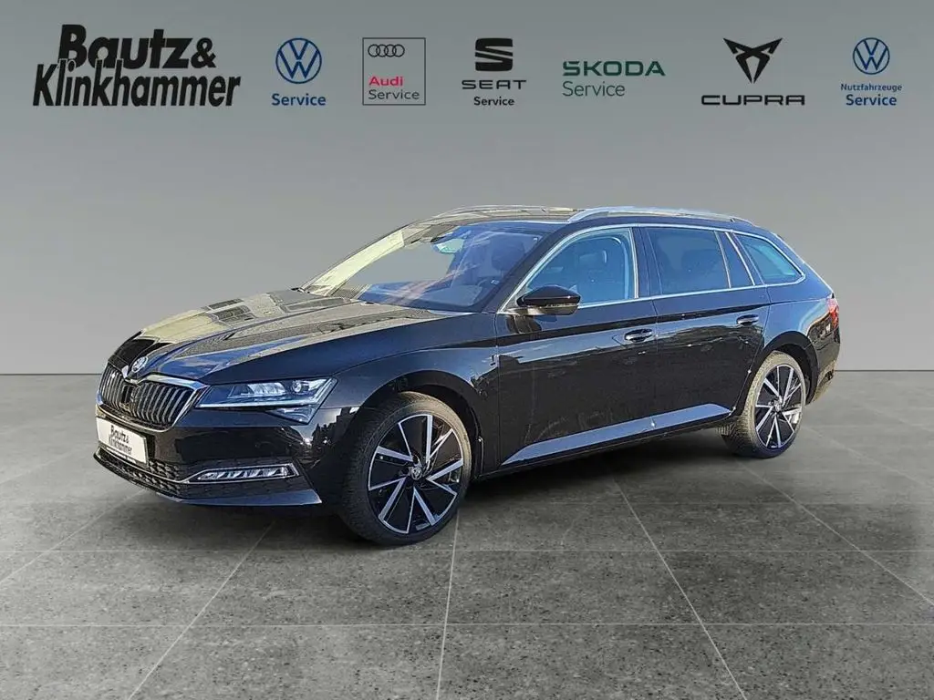 Photo 1 : Skoda Superb 2023 Diesel