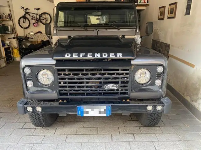 Photo 1 : Land Rover Defender 2016 Diesel