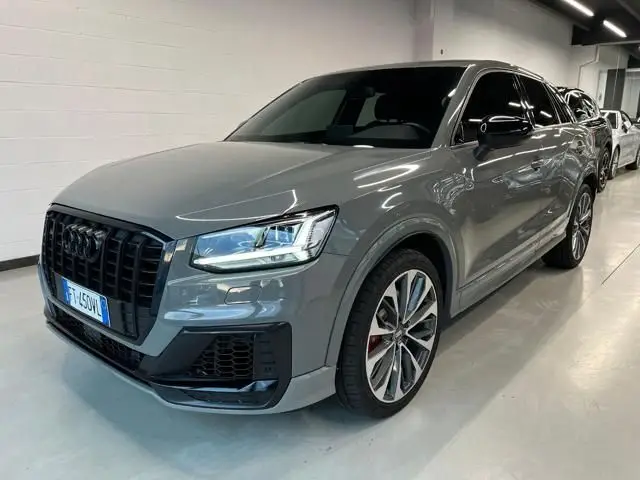 Photo 1 : Audi Q2 2019 Essence