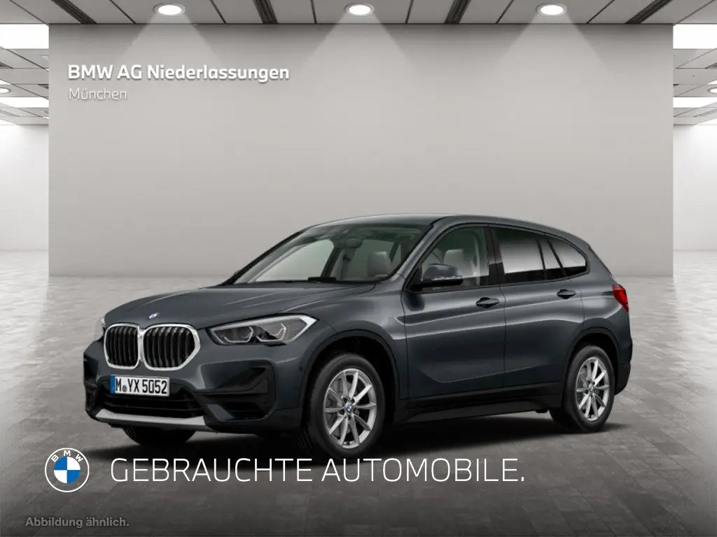 Photo 1 : Bmw X1 2020 Petrol