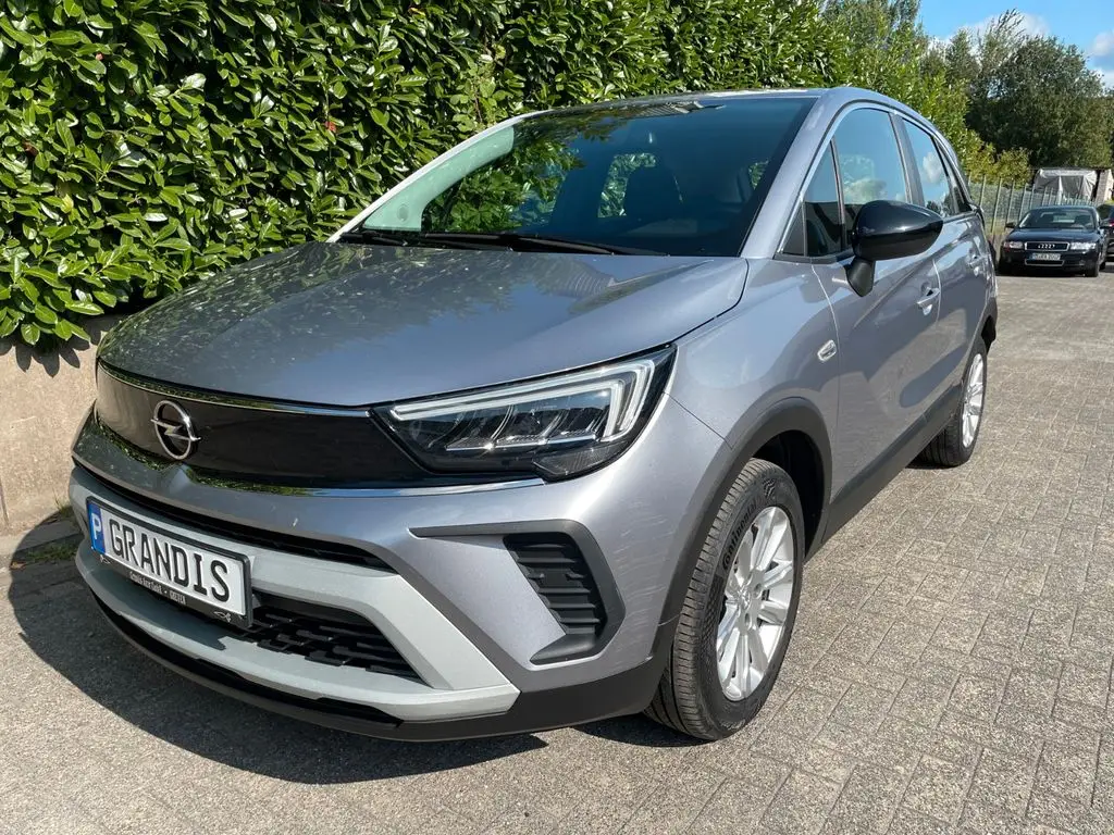 Photo 1 : Opel Crossland 2021 Diesel