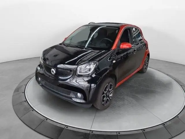 Photo 1 : Smart Forfour 2019 Essence