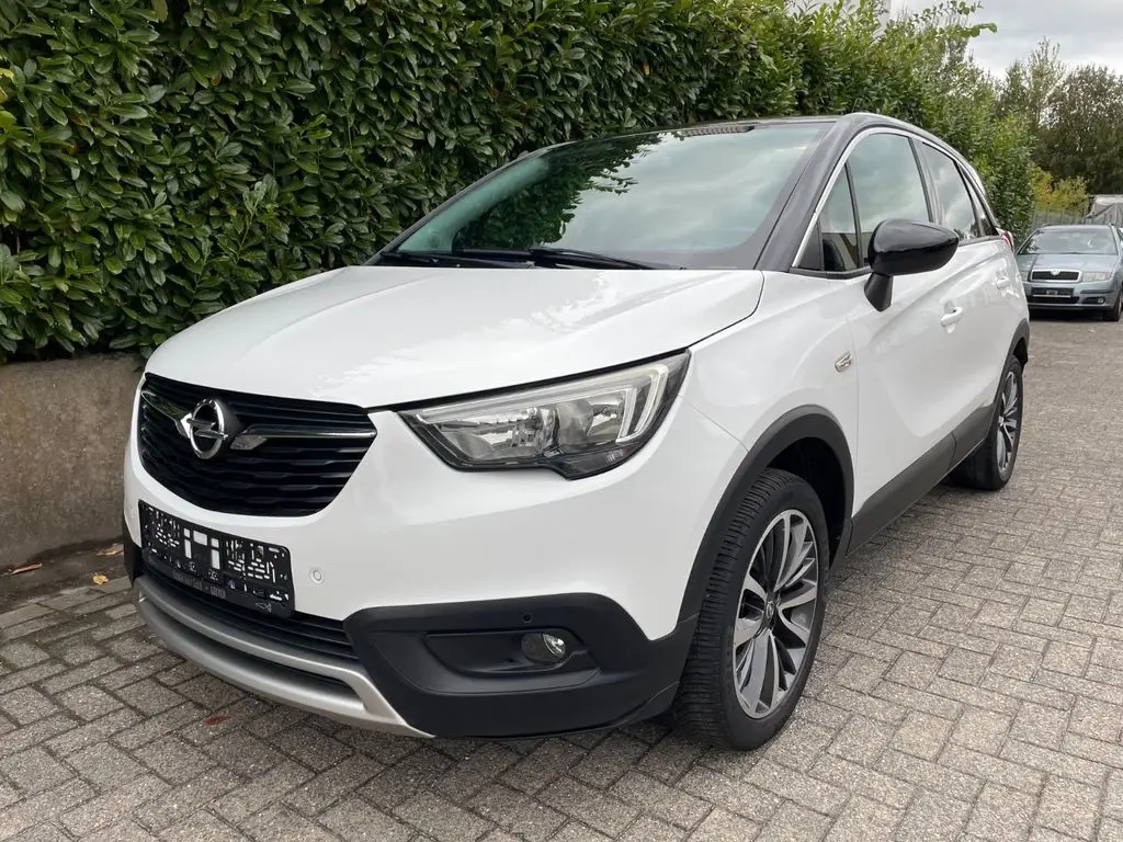 Photo 1 : Opel Crossland 2017 Petrol