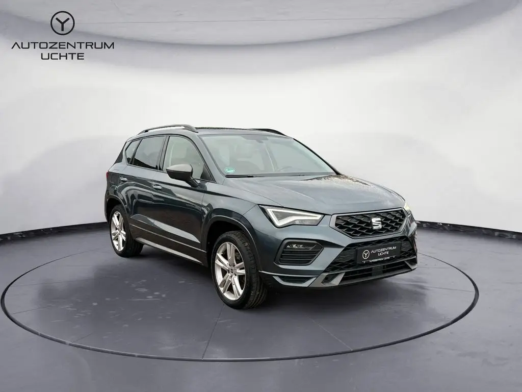 Photo 1 : Seat Ateca 2021 Diesel