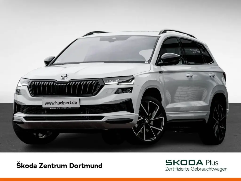 Photo 1 : Skoda Karoq 2024 Petrol