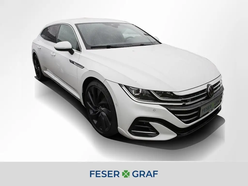 Photo 1 : Volkswagen Arteon 2021 Diesel