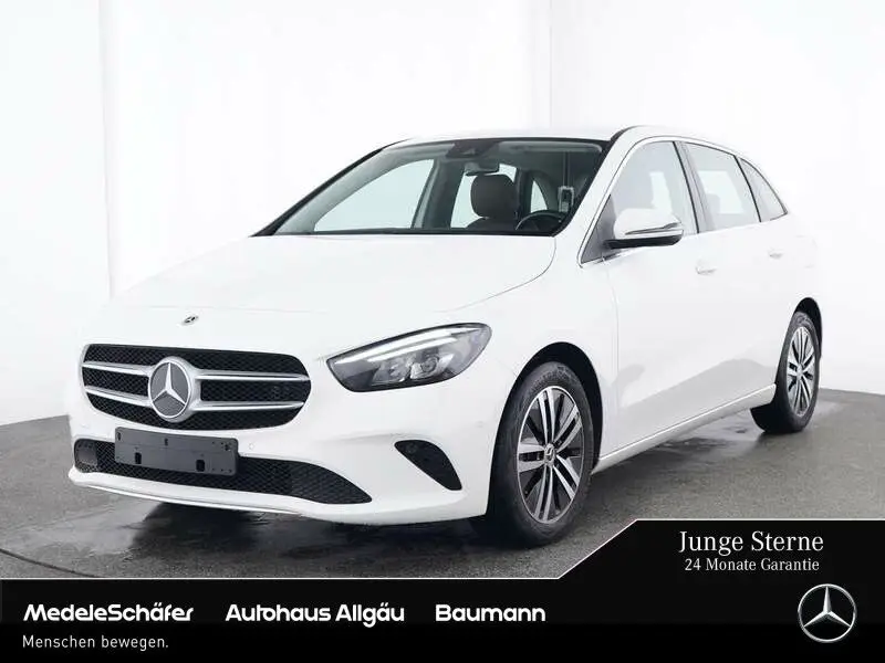 Photo 1 : Mercedes-benz Classe B 2022 Hybrid