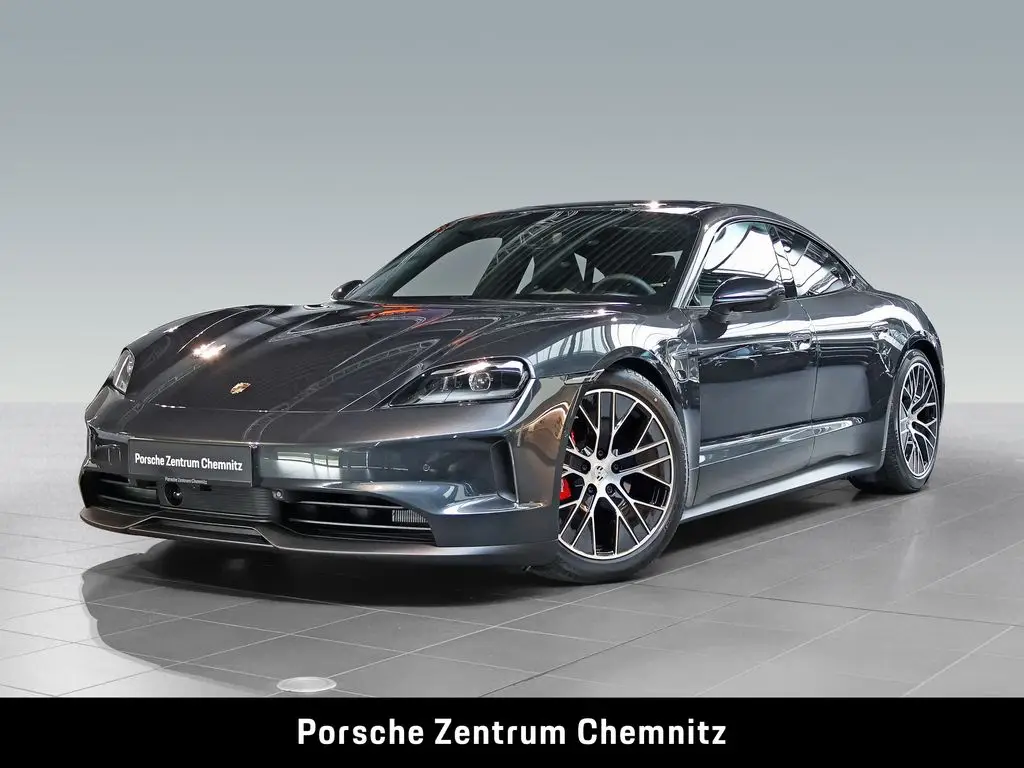 Photo 1 : Porsche Taycan 2024 Non renseigné