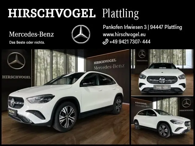 Photo 1 : Mercedes-benz Classe Gla 2024 Essence