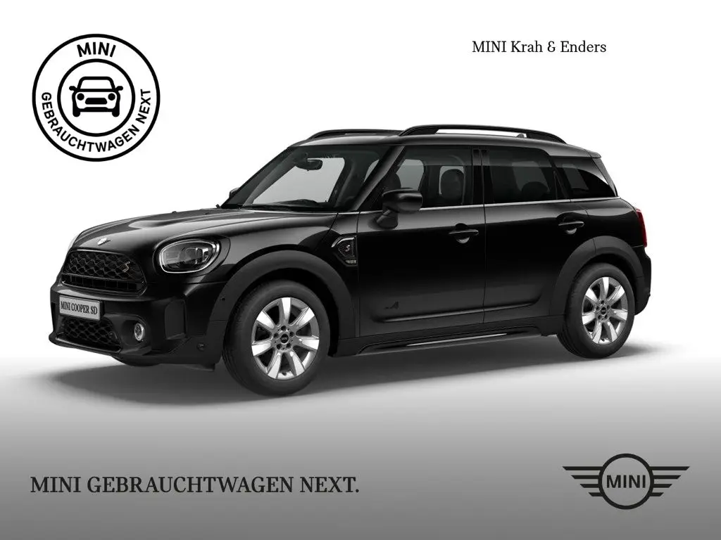 Photo 1 : Mini Cooper 2021 Diesel