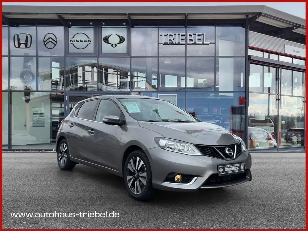 Photo 1 : Nissan Pulsar 2018 Petrol