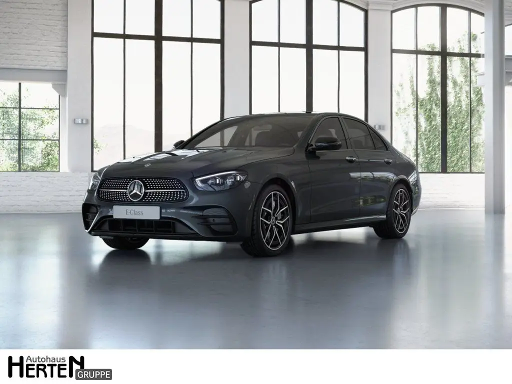 Photo 1 : Mercedes-benz Classe E 2024 Hybride