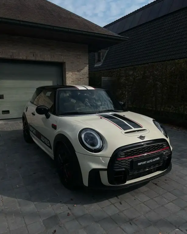 Photo 1 : Mini John Cooper Works 2022 Petrol