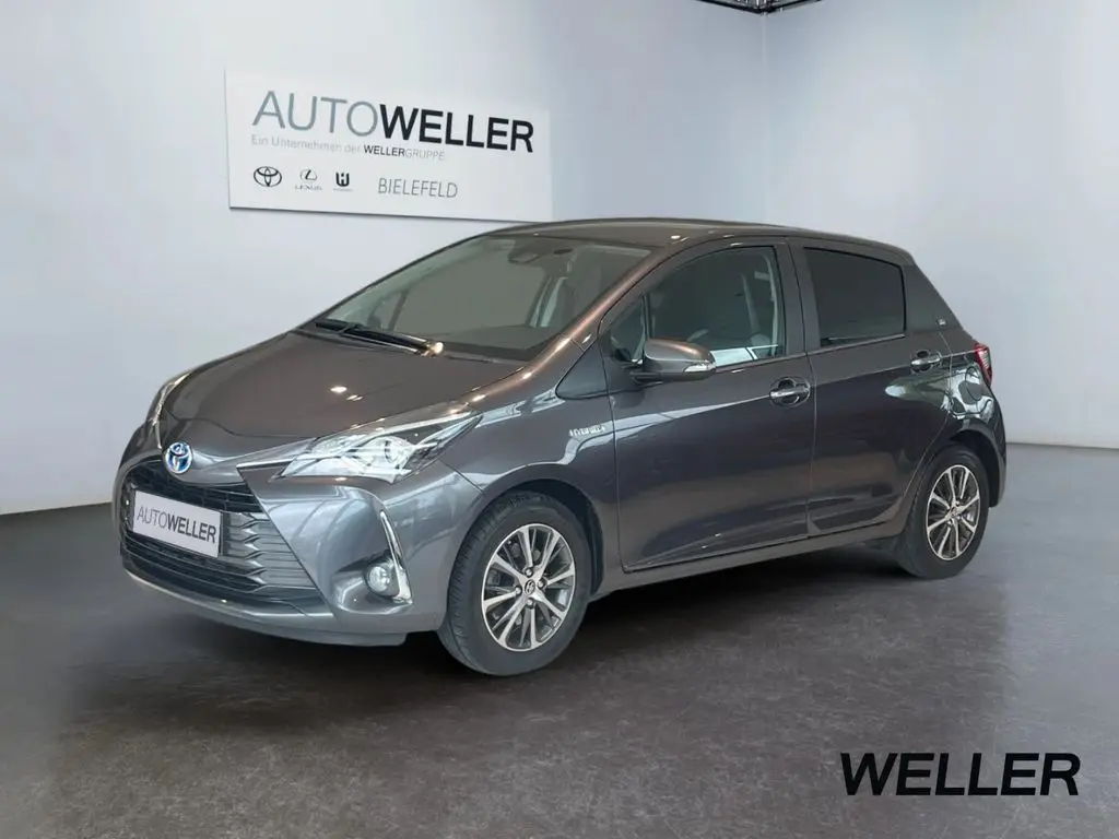 Photo 1 : Toyota Yaris 2020 Hybride