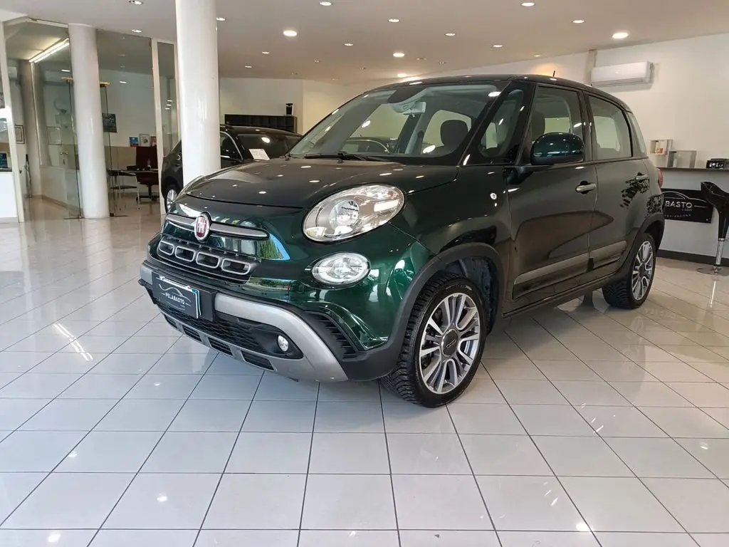 Photo 1 : Fiat 500l 2017 Diesel