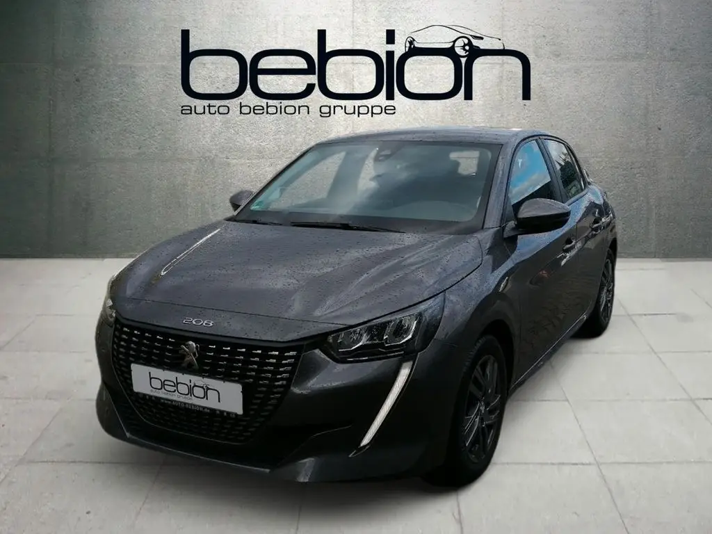 Photo 1 : Peugeot 208 2021 Petrol