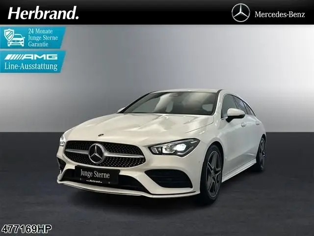 Photo 1 : Mercedes-benz Classe Cla 2020 Petrol