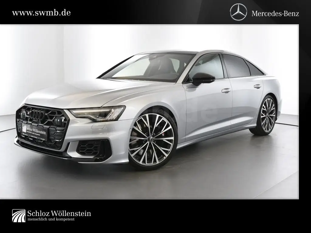 Photo 1 : Audi S6 2024 Diesel