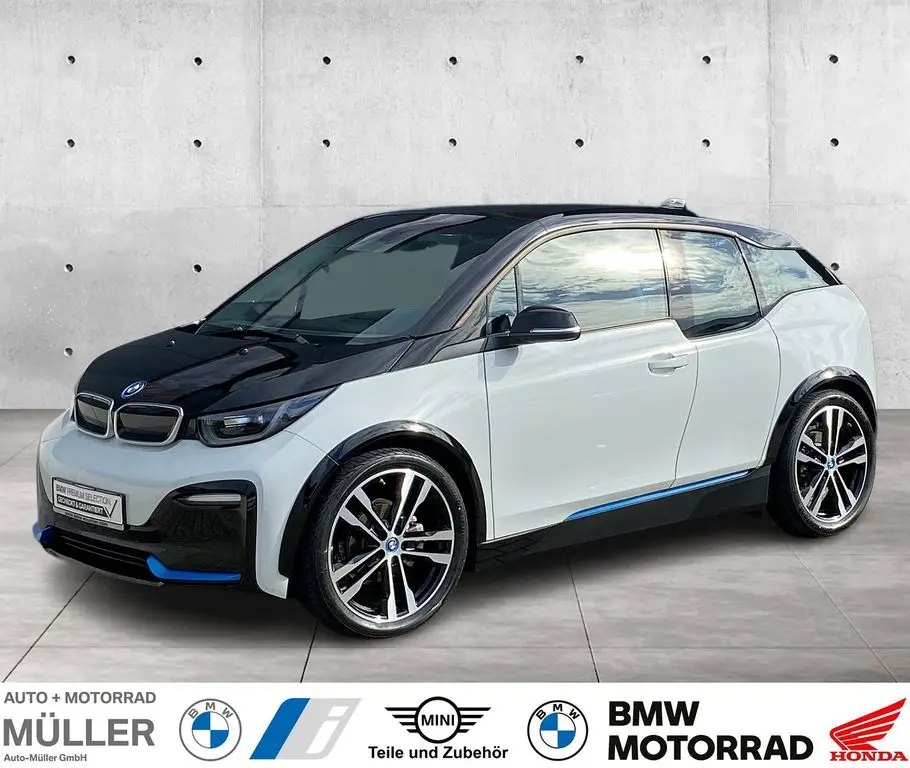 Photo 1 : Bmw I3 2022 Non renseigné