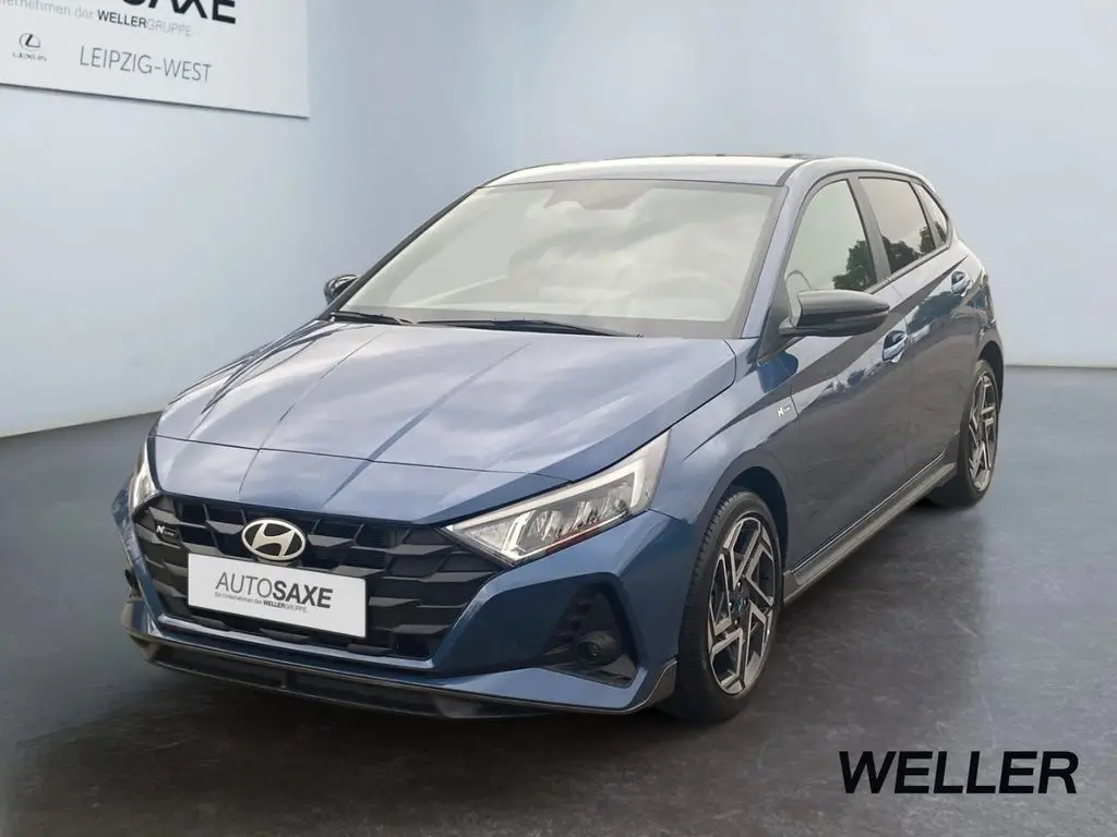 Photo 1 : Hyundai I20 2024 Petrol