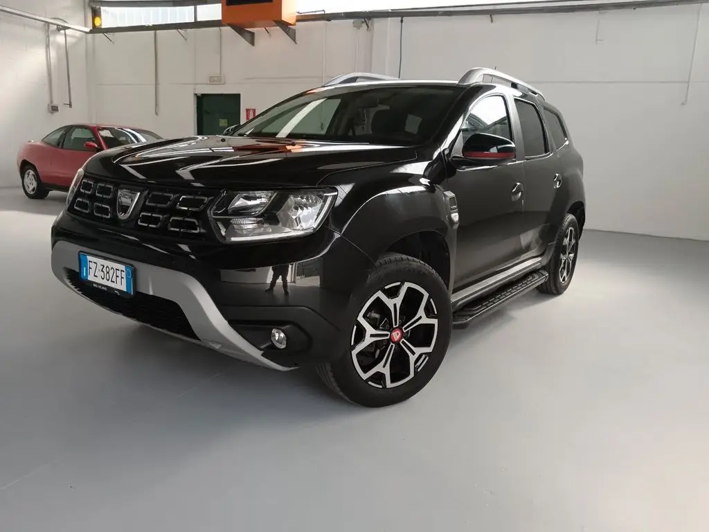 Photo 1 : Dacia Duster 2019 LPG