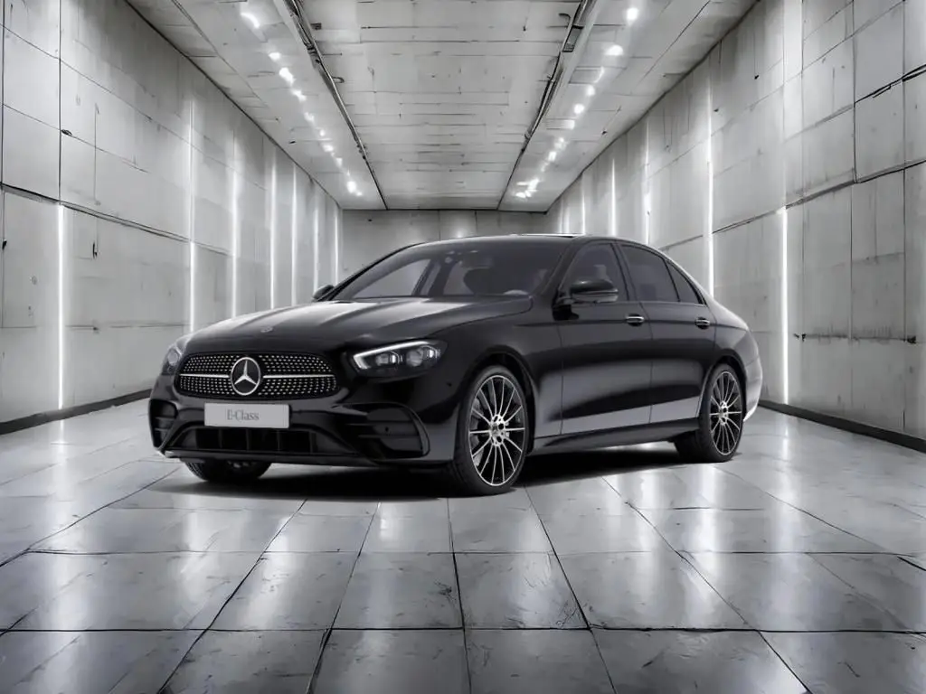 Photo 1 : Mercedes-benz Classe E 2020 Diesel