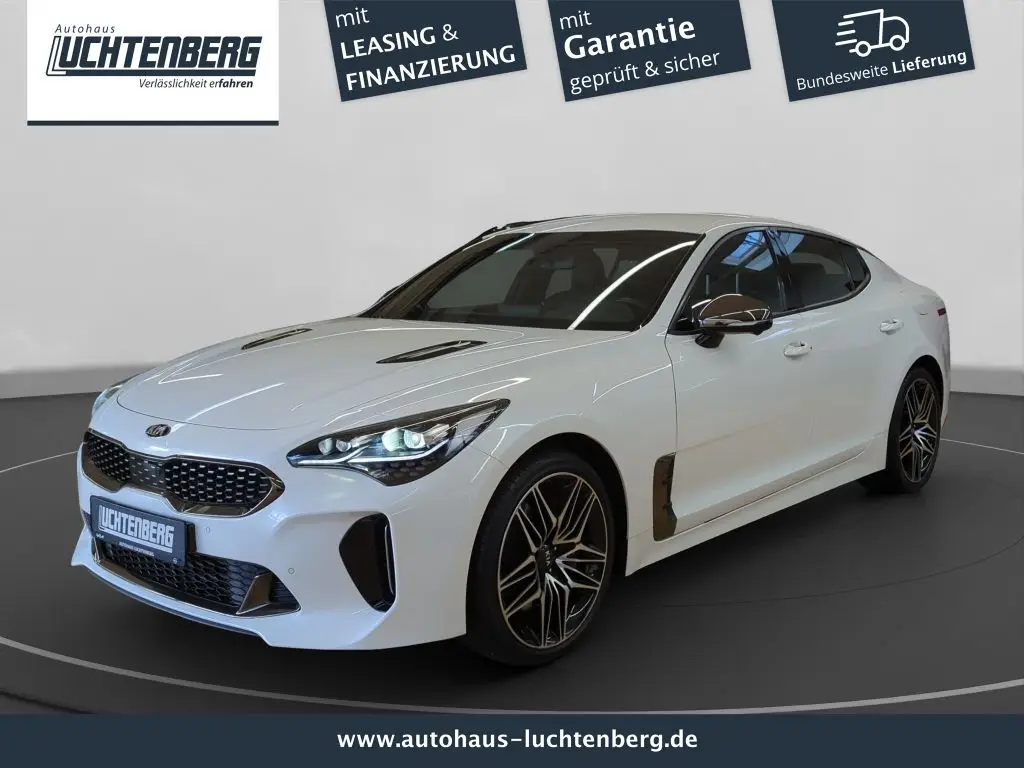 Photo 1 : Kia Stinger 2021 Petrol