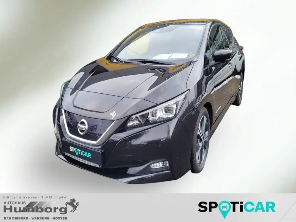 Photo 1 : Nissan Leaf 2020 Non renseigné