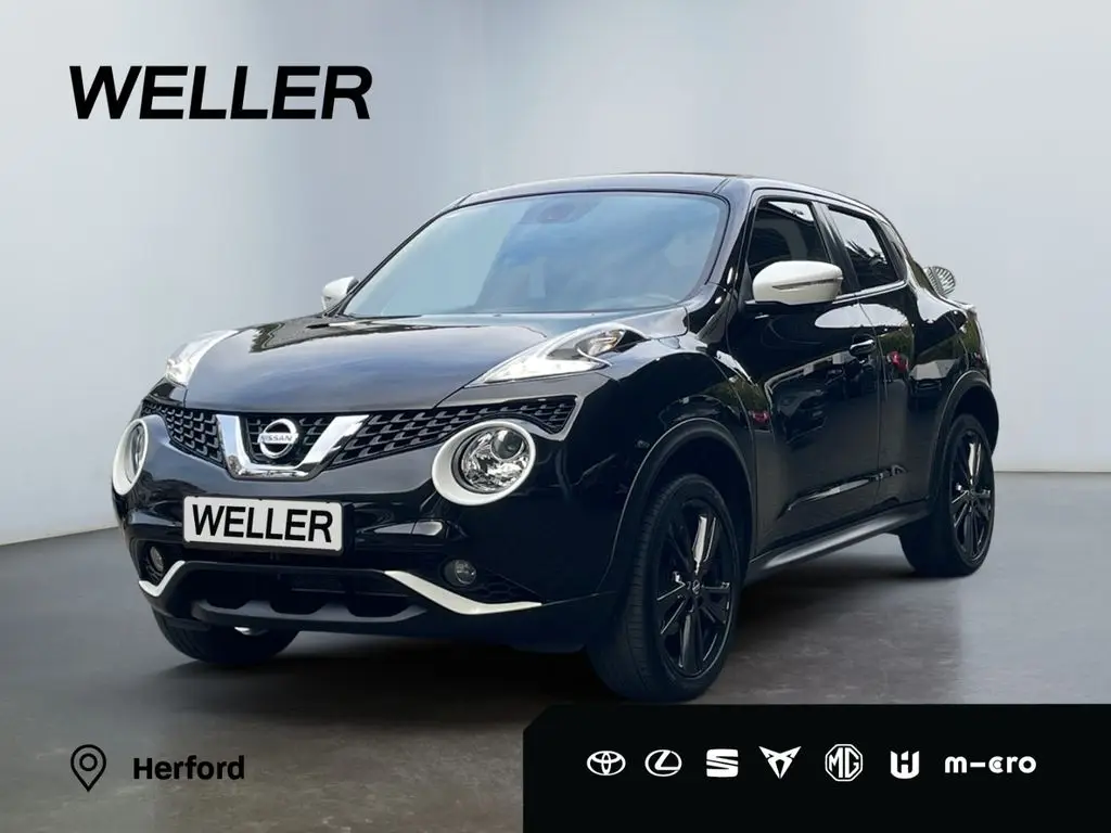 Photo 1 : Nissan Juke 2017 Diesel