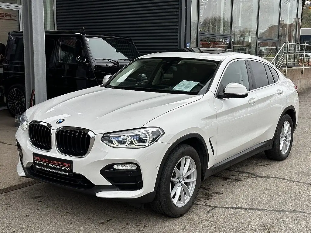 Photo 1 : Bmw X4 2019 Diesel