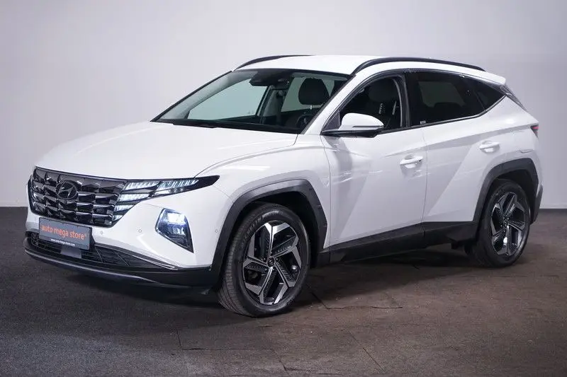 Photo 1 : Hyundai Tucson 2021 Hybrid