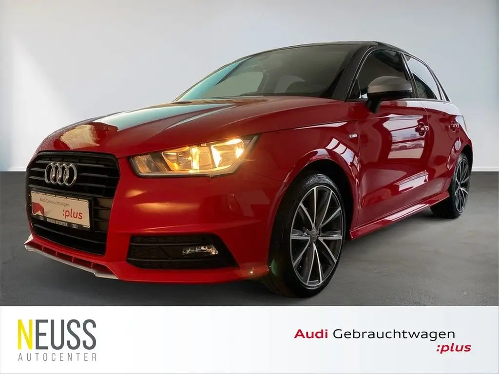 Photo 1 : Audi A1 2018 Essence