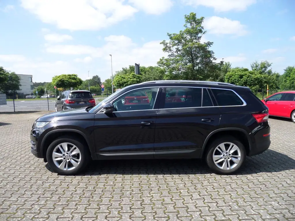 Photo 1 : Skoda Kodiaq 2019 Essence