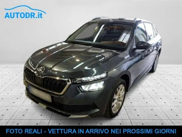 Photo 1 : Skoda Kamiq 2020 Autres