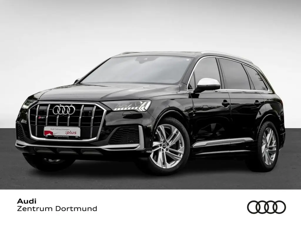 Photo 1 : Audi Sq7 2021 Essence